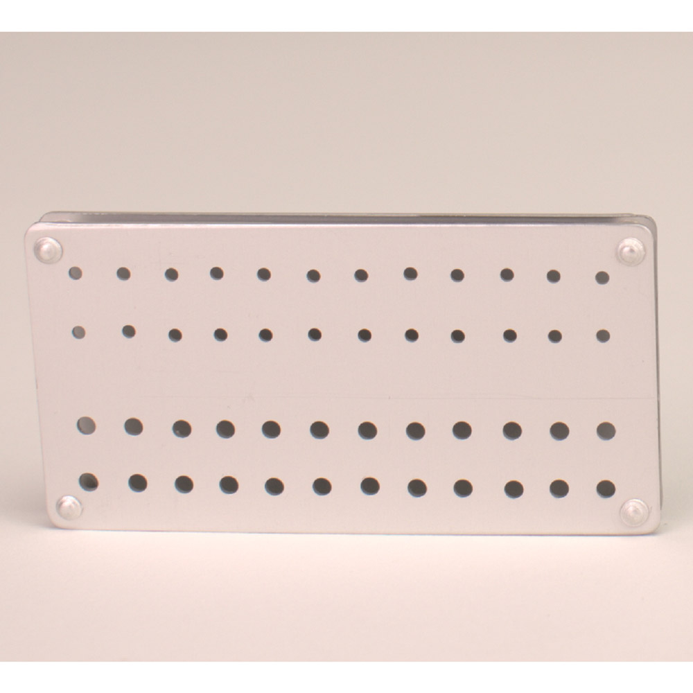 Borestander i aluminium til 24 Hst/Wst- 24 FG, stk.