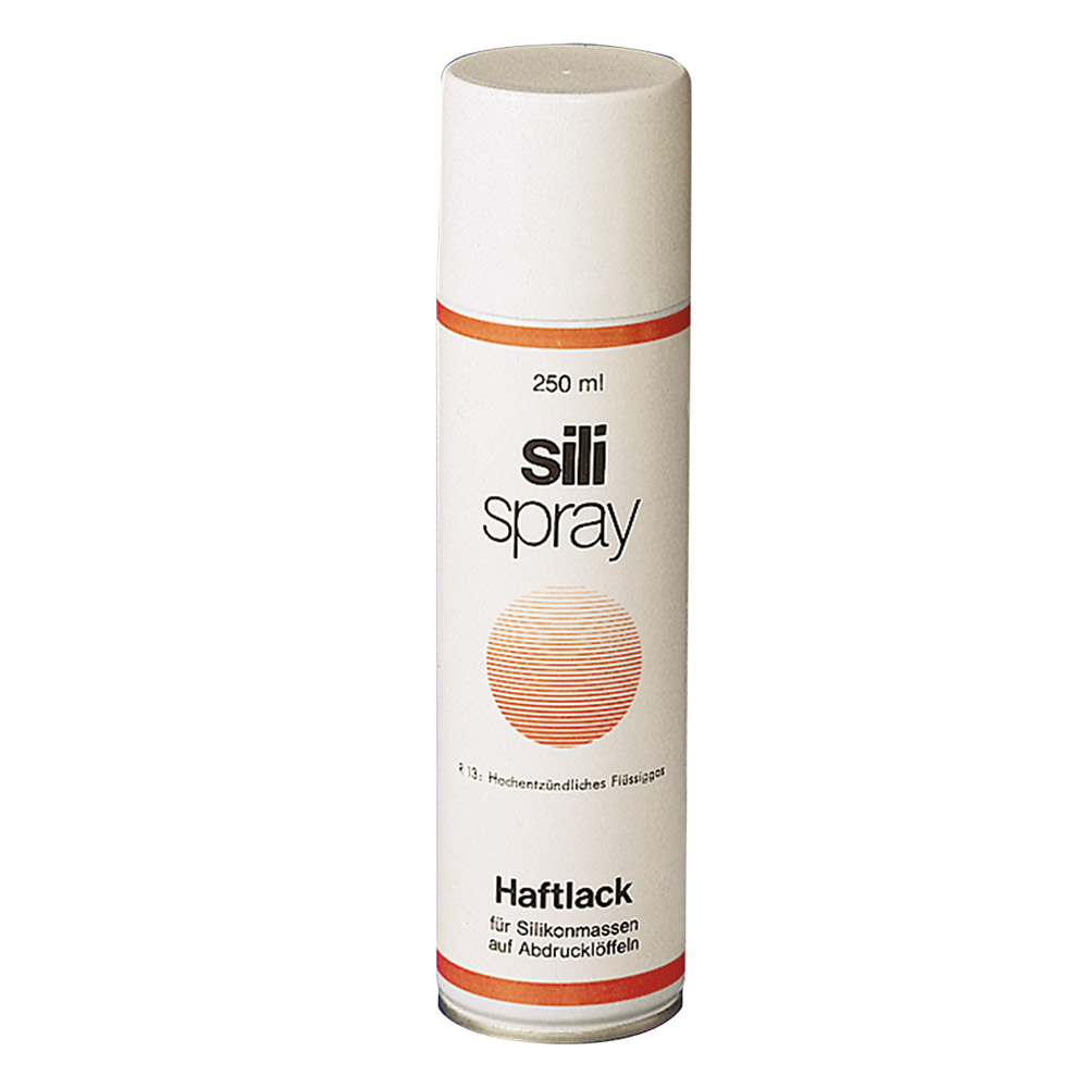 sili Spray hæftelak, 250 ml dåse
