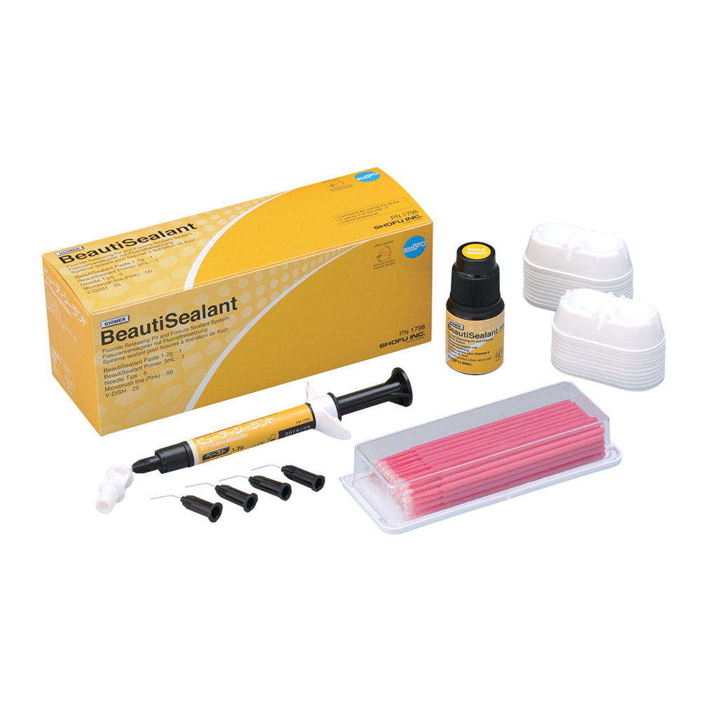 BeautiSealant Pasta, 1,2 g