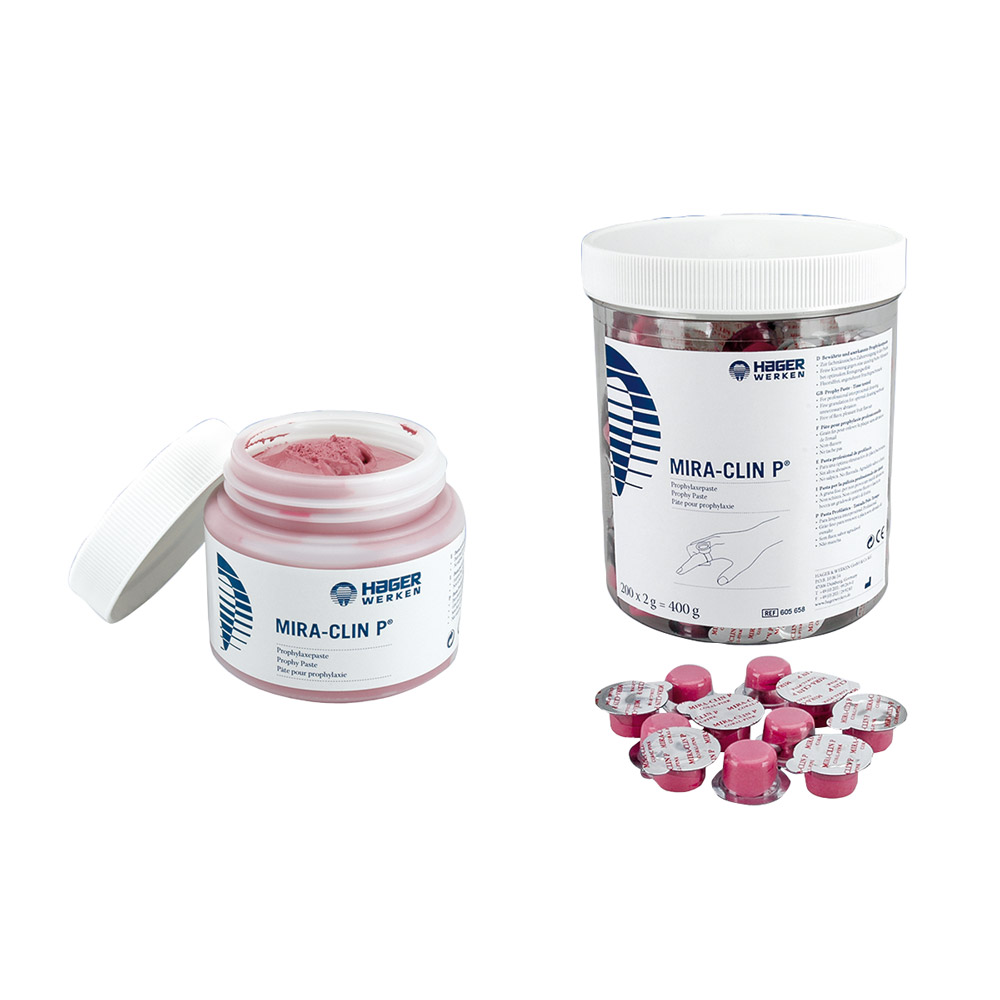 Mira-Clin P, 250 g dosis