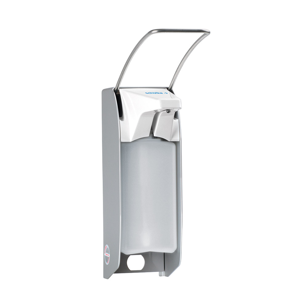 Præparatdispenser KHL 500 plast pumpe, stk.