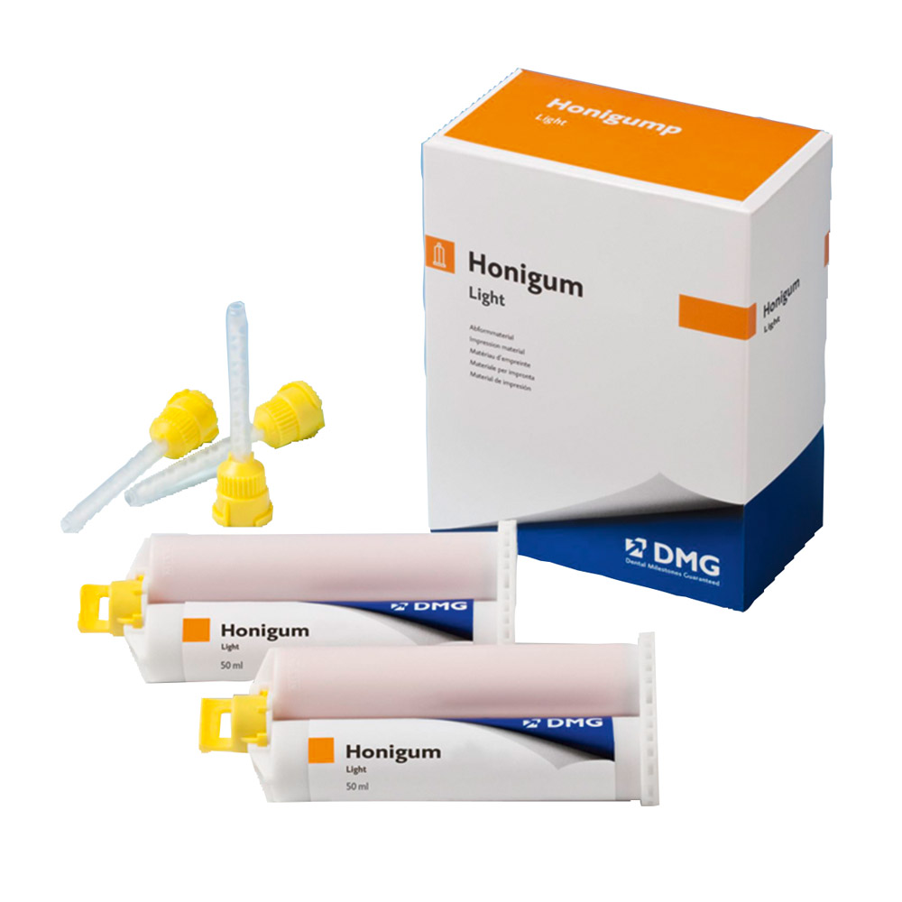 Honigum Automix light, 2 x 50 ml patron