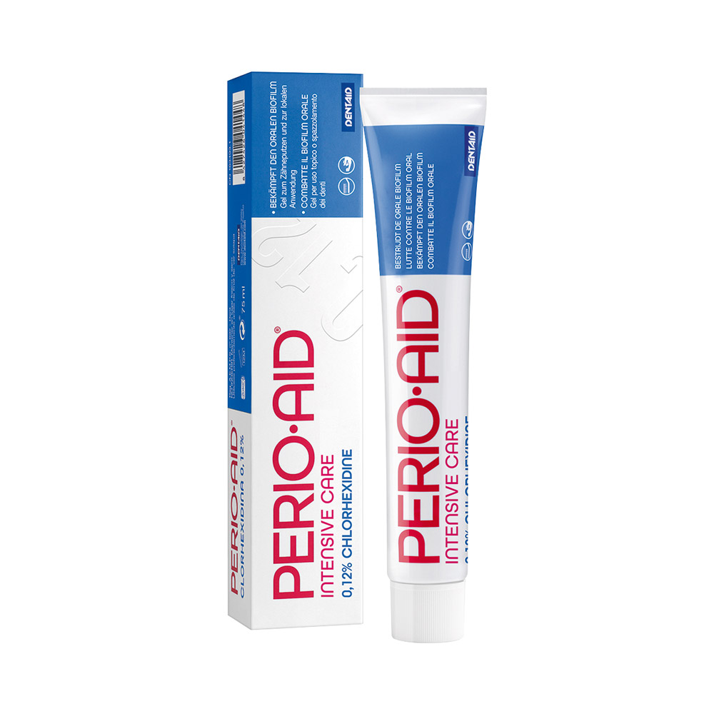 Perio-Aid Intensive Care, 75 ml