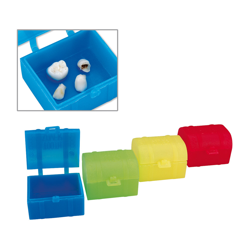 Miratoi nr. 13 skattekiste, 100 stk.