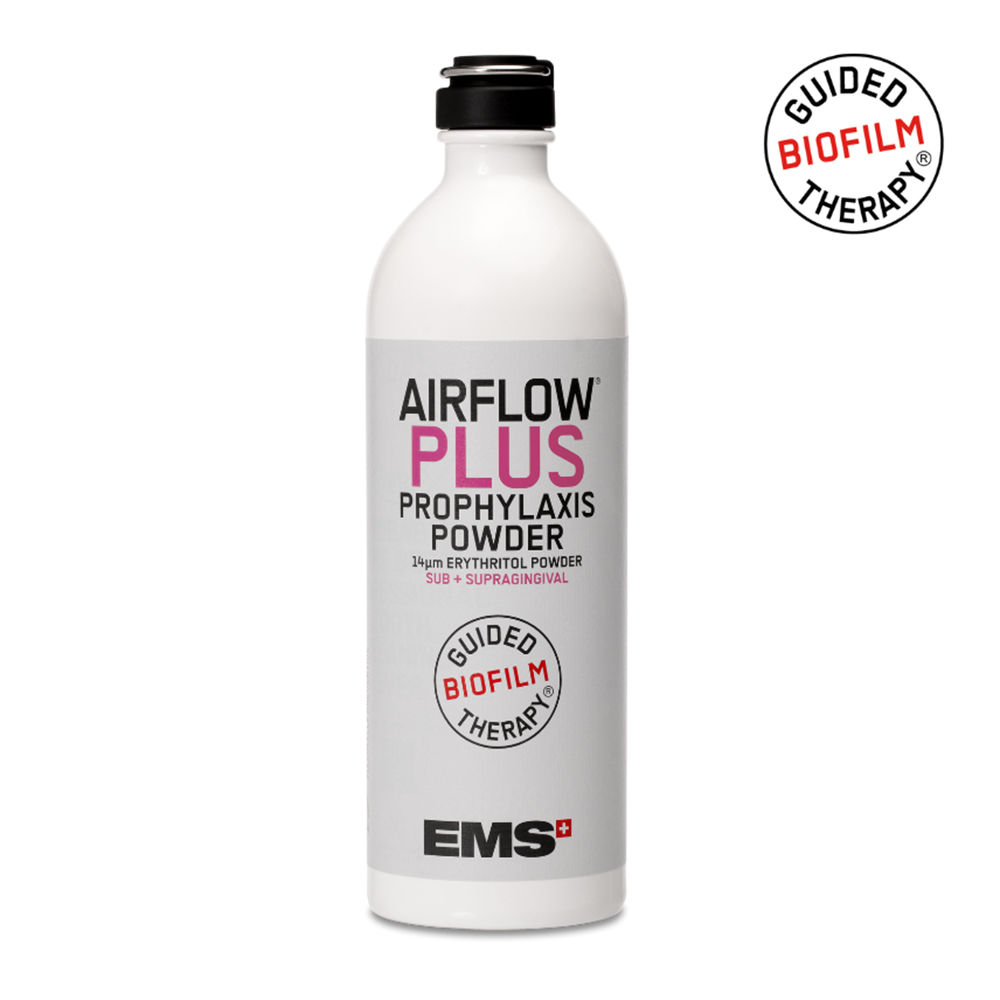 AIRFLOW PLUS pulver, 400 g