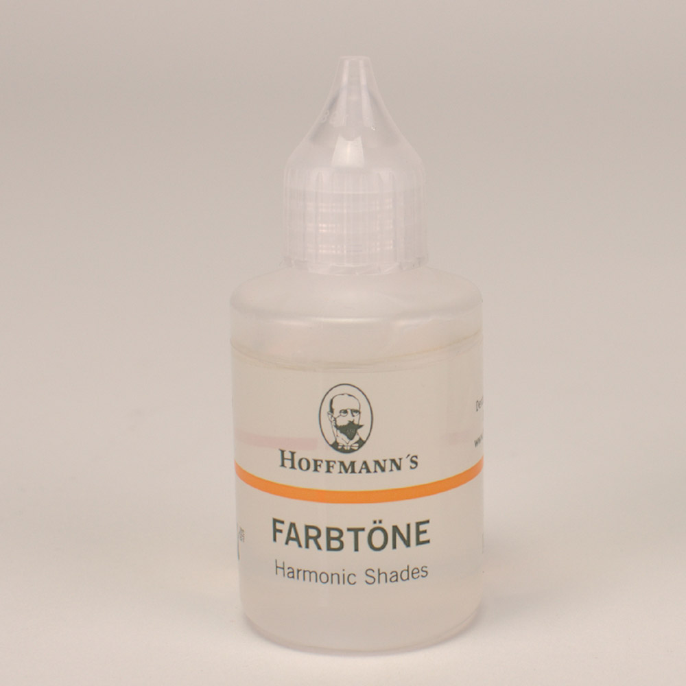 Hoffmanns Farvetoner væske, 40 ml flaske