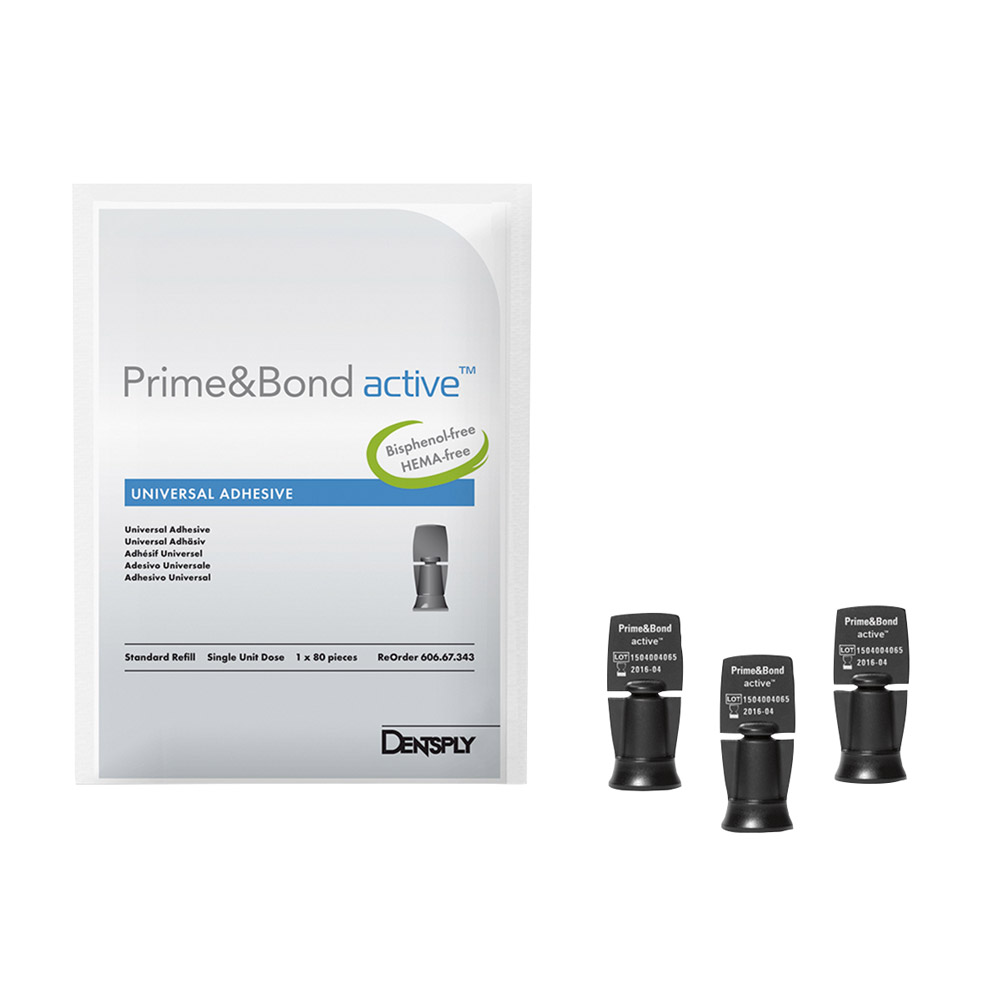 Prime&Bond active, 80 enkeltstående doser