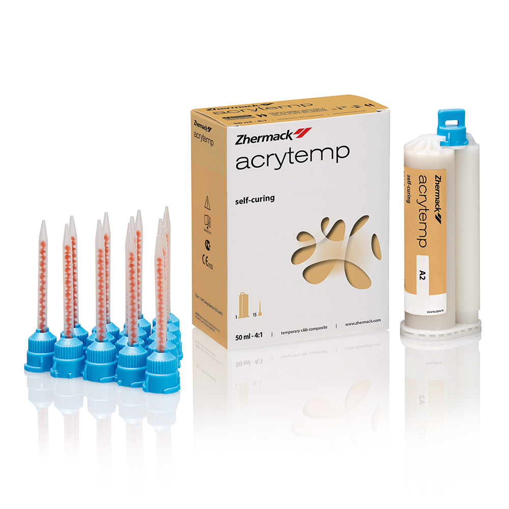 Acrytemp A2, 50 ml patron