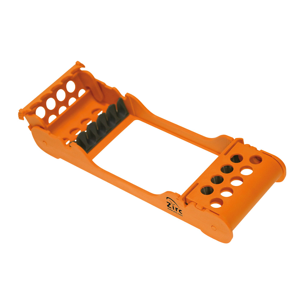 Zirc E-Z Jett kassette neonorange, stk.