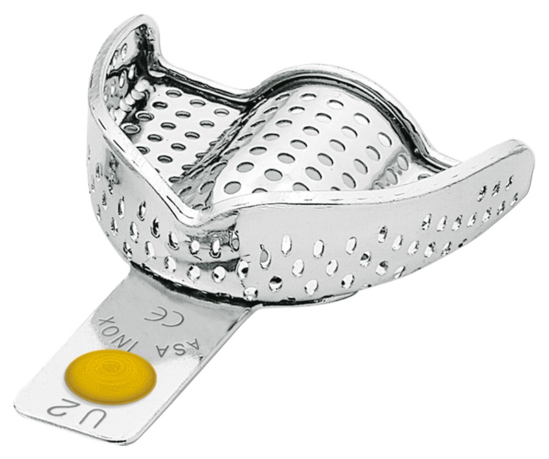 Aftrykske ASA perforeret 2804-U2, stk.