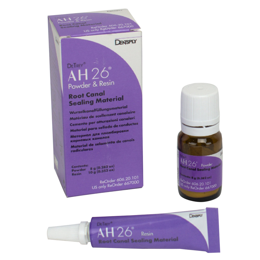 AH 26, Intropack