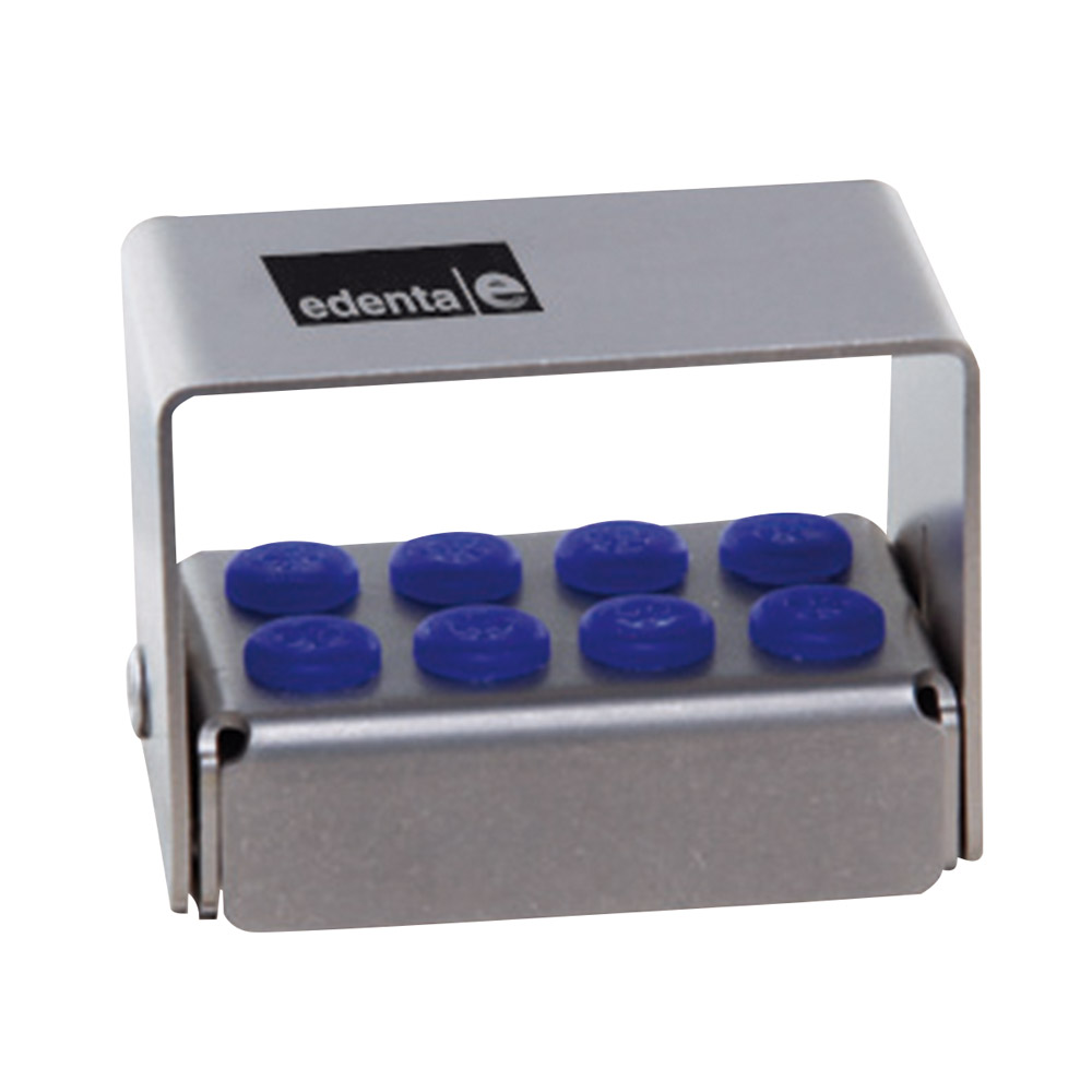 Universal boremaskineholder til 8 FG/Wst, stk.