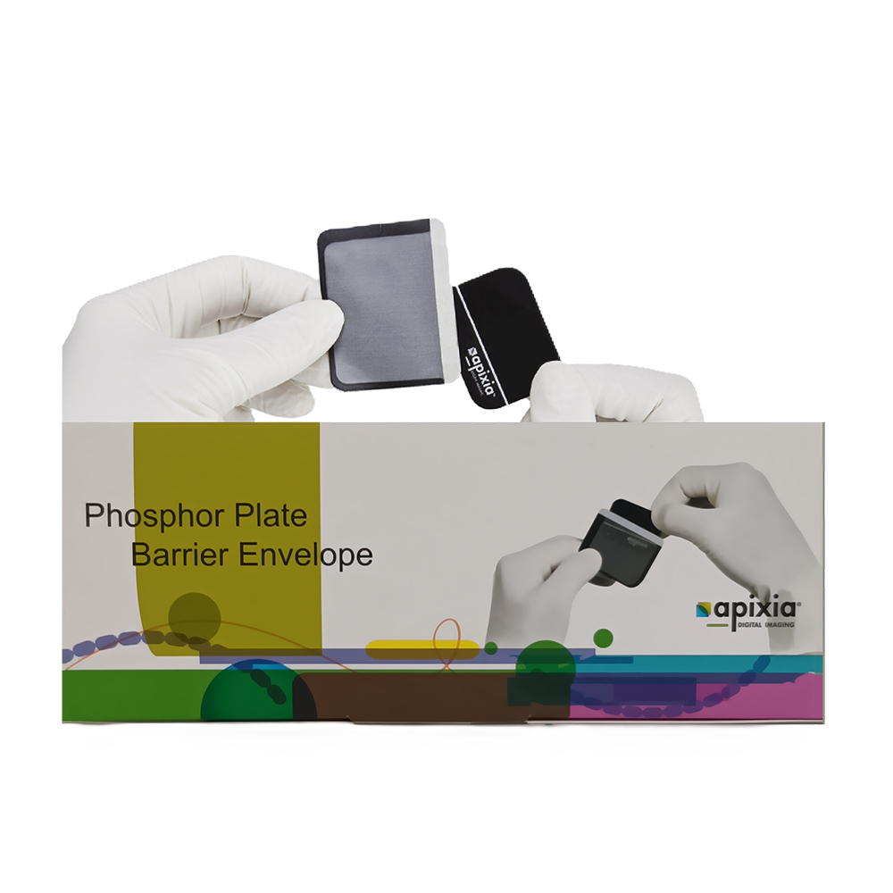 Beskyttelsesomslag sensorfolie str. 2, 500 stk.