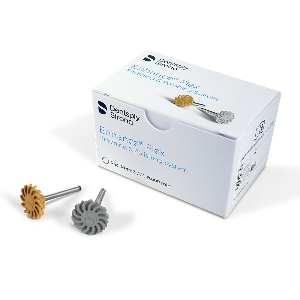 Enhance Flex Finisher+Polisher, Introduktionssæt