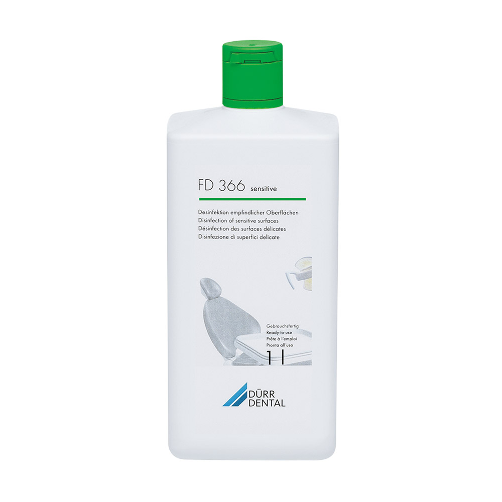 FD 366 Sensitive, 1 L flaske