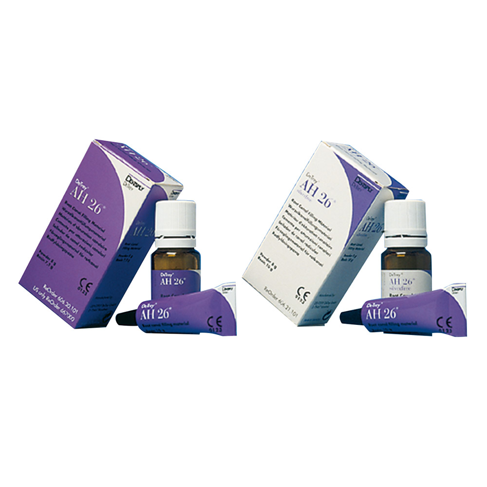 AH 26 sølvfri, Intropack