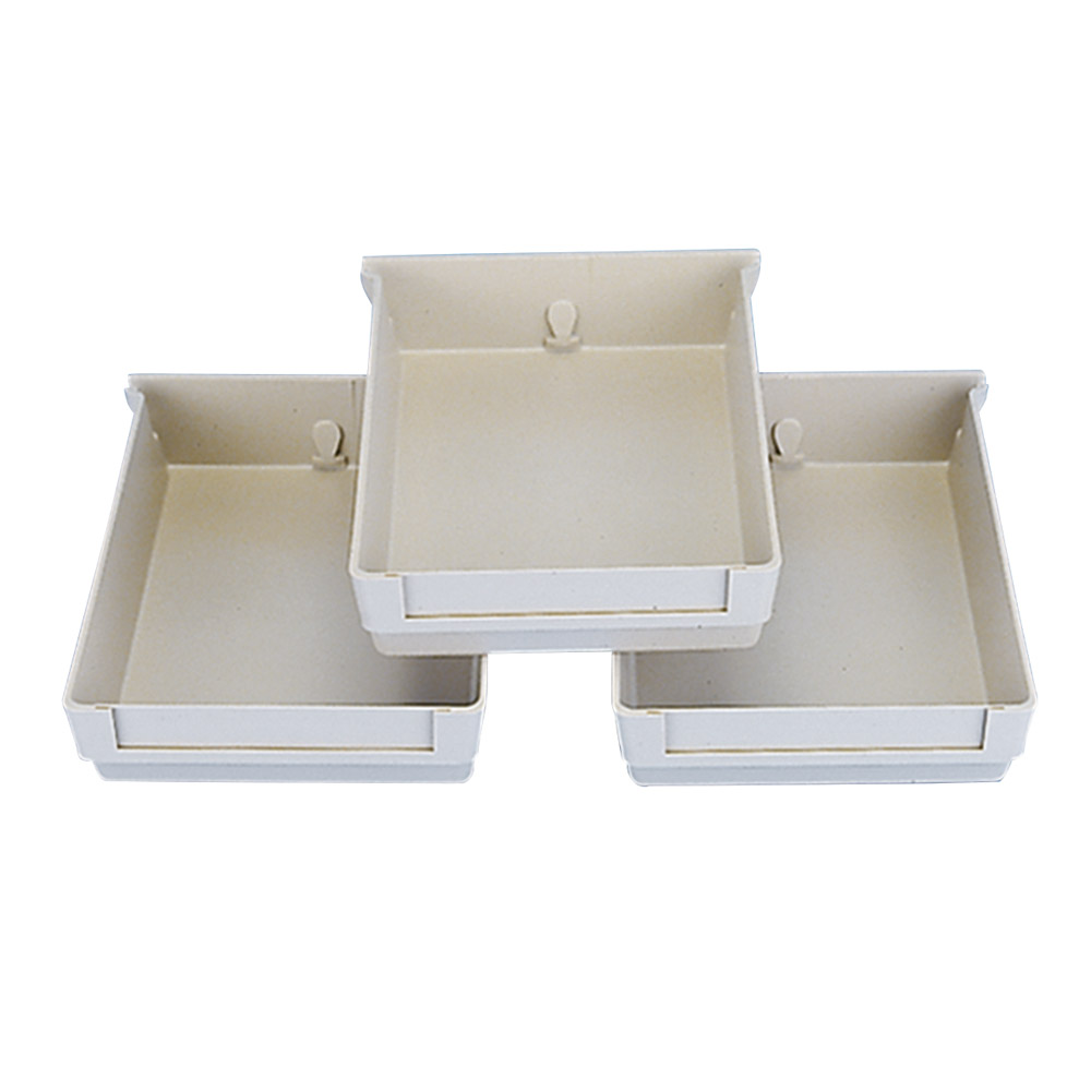 Arbejdsbakke KaVo 18 x 14 x 4 cm, 20 stk.