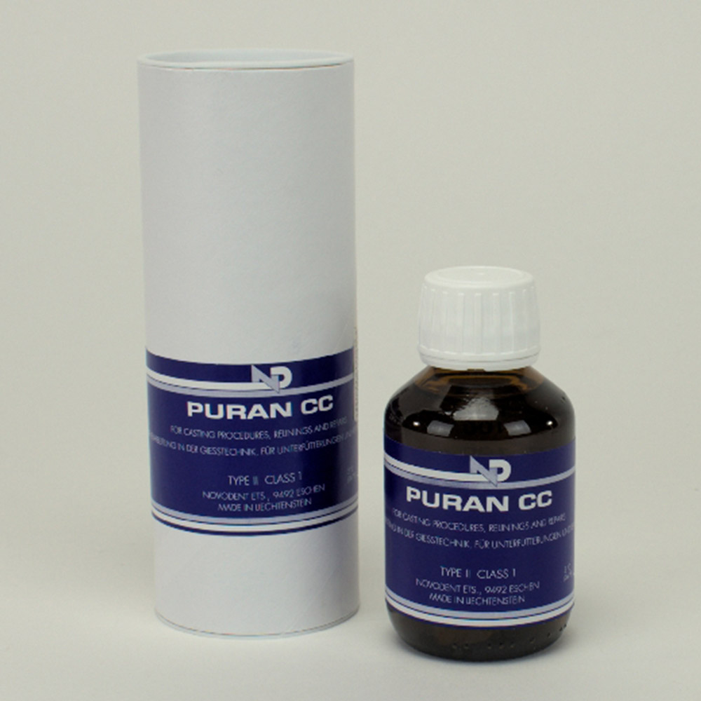 Puran CC væske, 100 ml