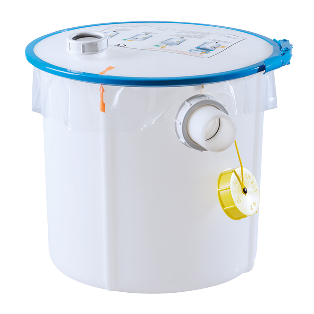 Reservefilm til BDT gipsseparator, 25 stk.