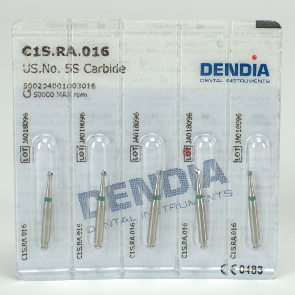 HM-bor Wst C1S 016, 5 stk.