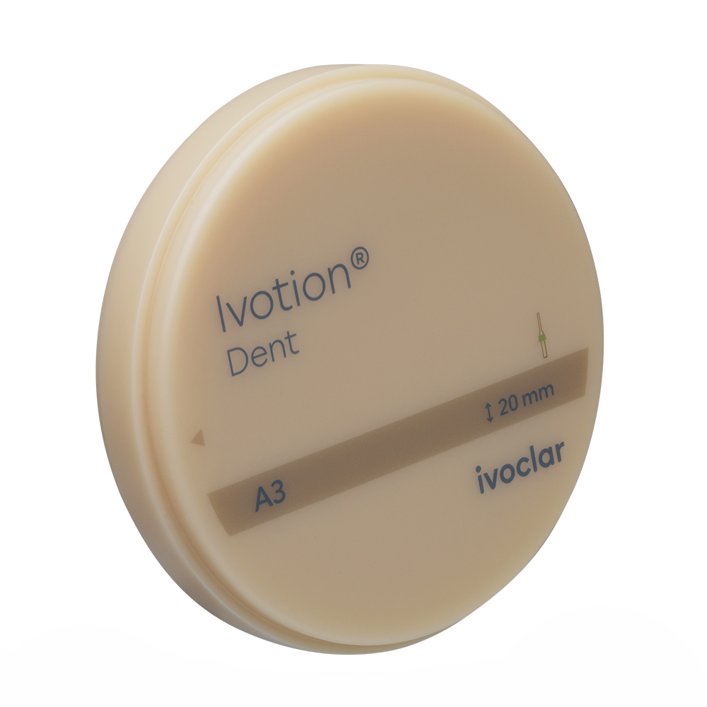 Ivotion Dent A3,5 98,5 x 20 mm, stk.