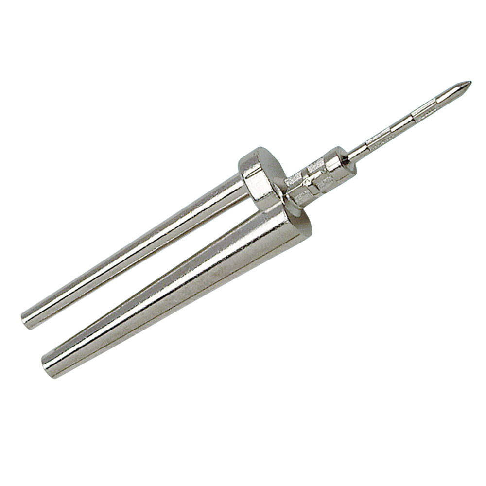 Bi-pin med stikstift, 100 stykker