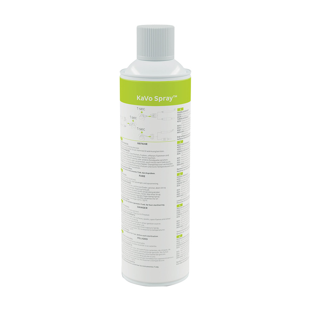 KaVo Spray 2112, 500 ml dåse