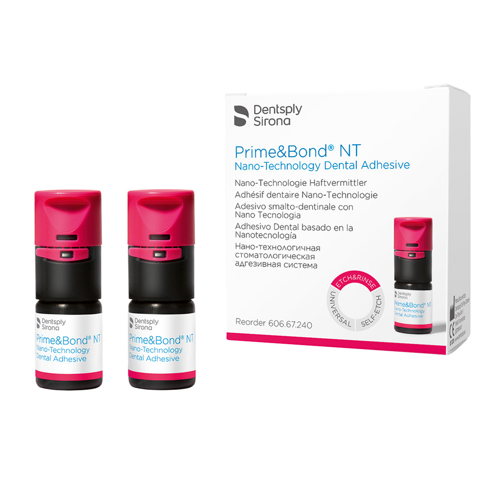 Prime & Bond NT, 2 x 4,5 ml flaske