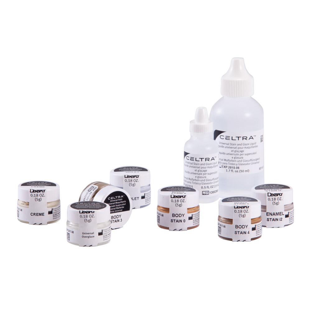 Universal maling og glasur væske, 15 ml