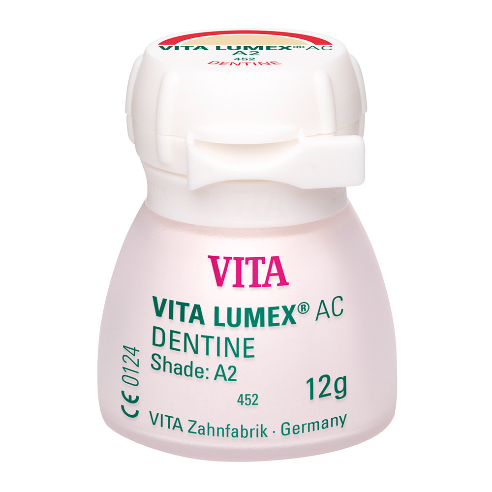 VITA LUMEX AC Dentin D2, 12 g
