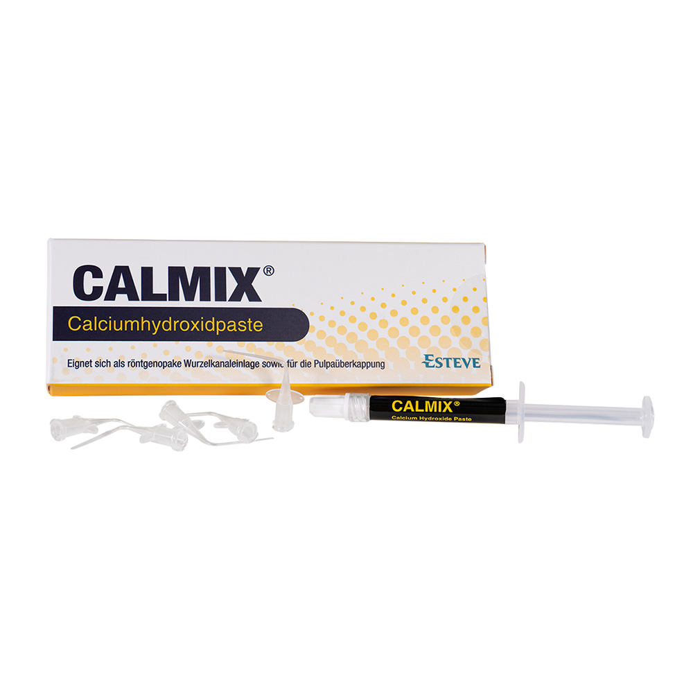 CALMIX Calciumhydroxidpasta, 1,5 ml sprøjte