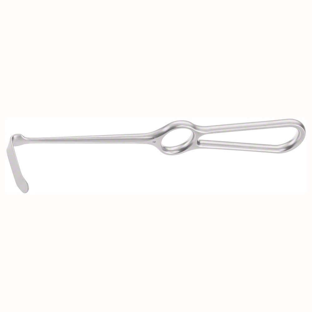 Sårkrog DO462 42 x 11 mm, stk.