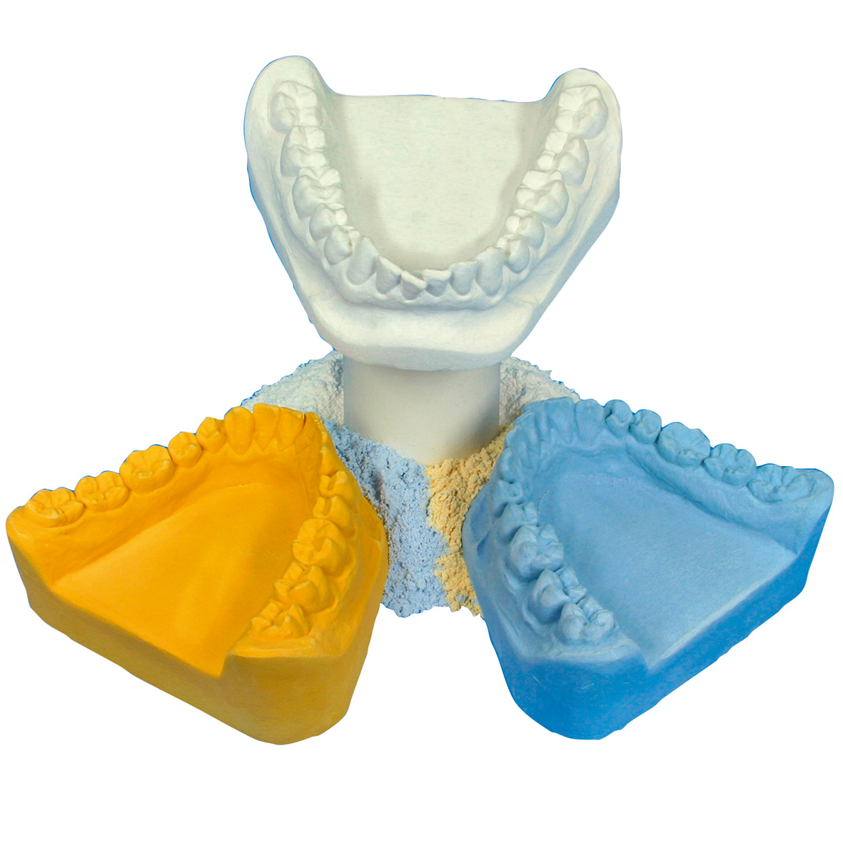 Hinridur S blå, 25 kg sæk