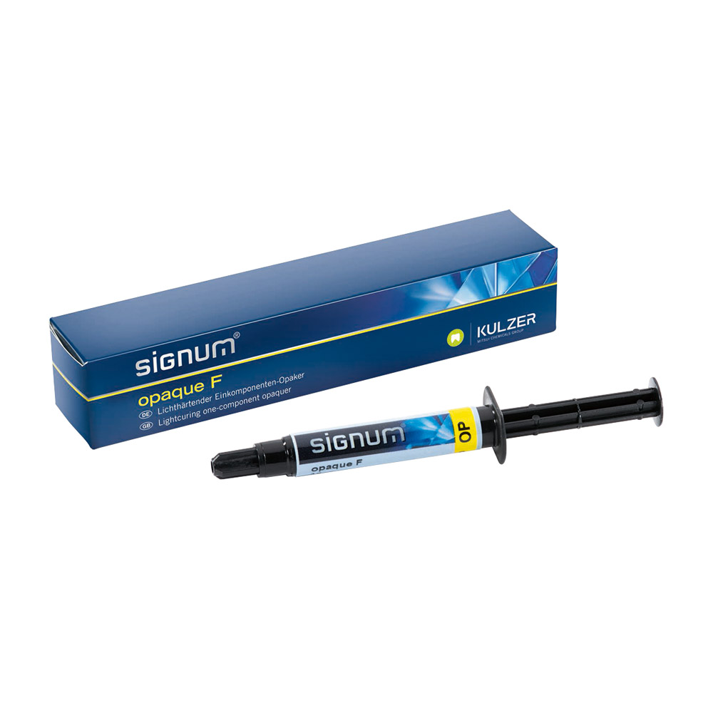 Signum opaque F B2, 3 g