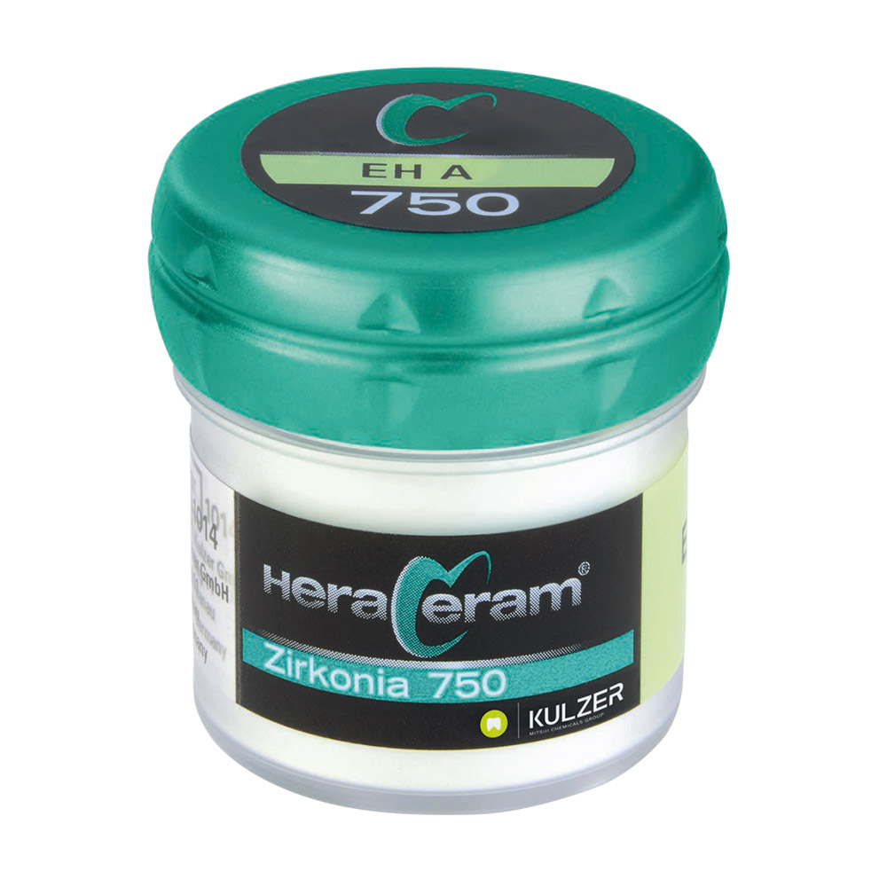 HeraCeram Zirkonia 750 Enhancer EHA, 20 g