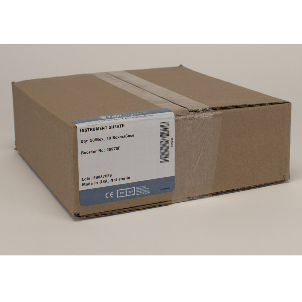 Hygiejnebeskyttelsesovertræk Str.1, 500 stk.