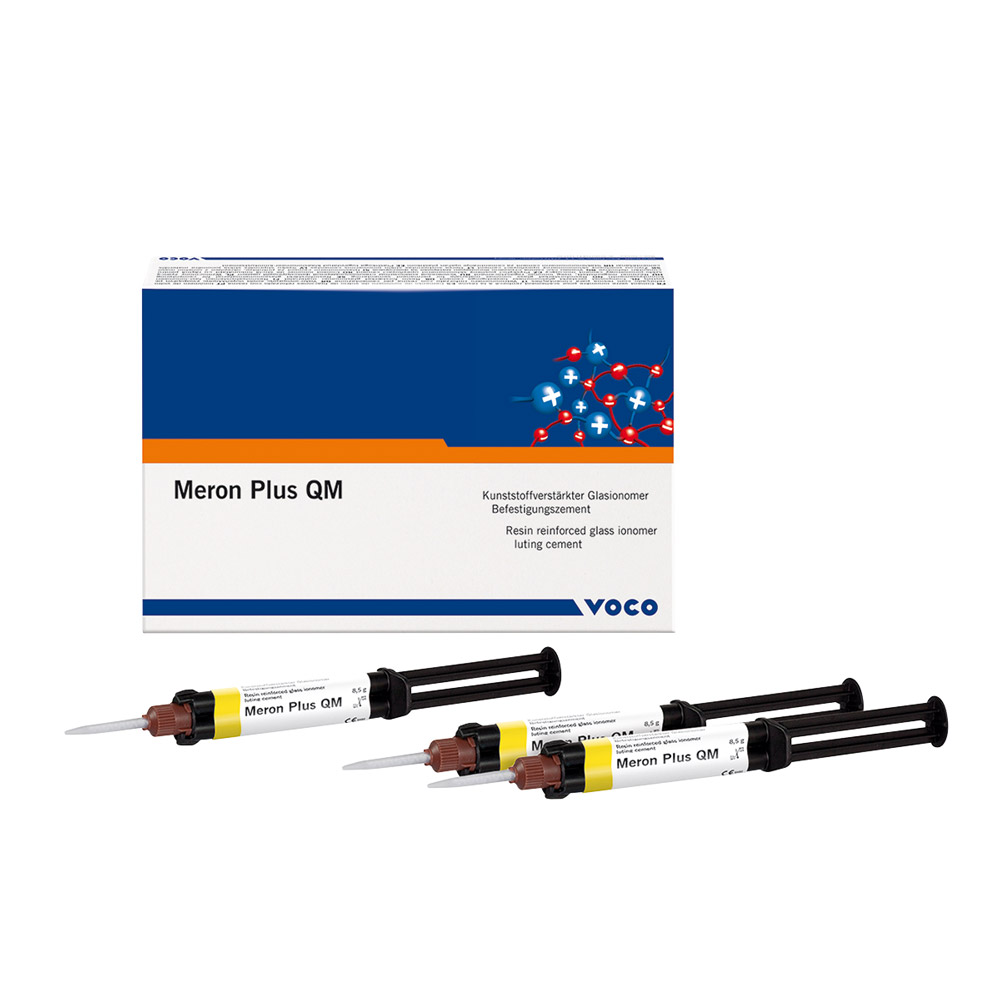 Meron Plus QuickMix, 3 x 8,5 g sprøjte
