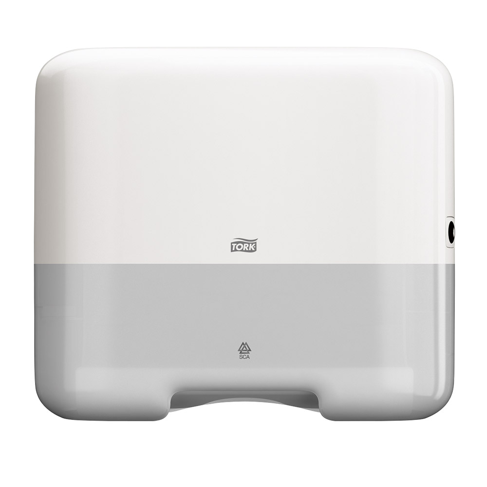 Tork Dispenser H3 Elevation hvid ZZ, stk.