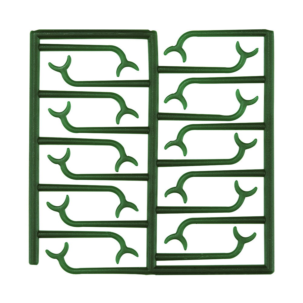 Voksmasker Bonyhard Klammer, 200 stk.