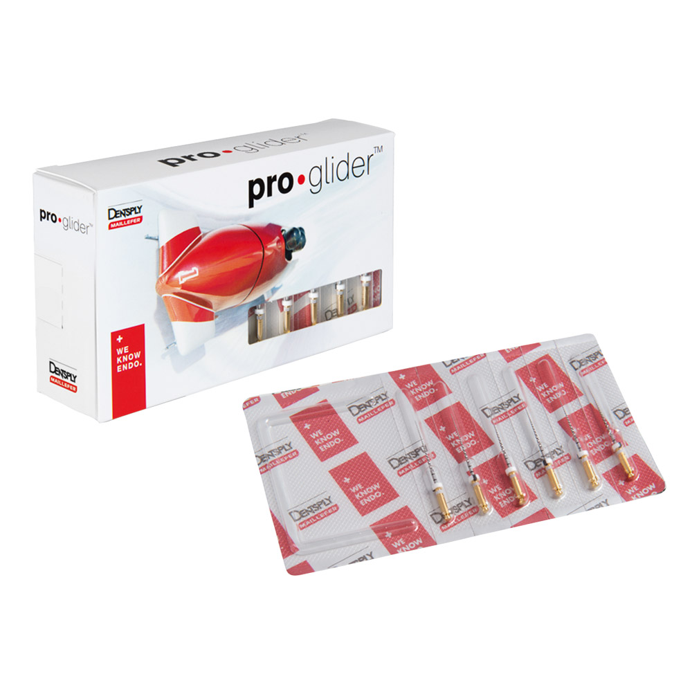 PROGLIDER steril 016/.02 21 mm, 6 stk.