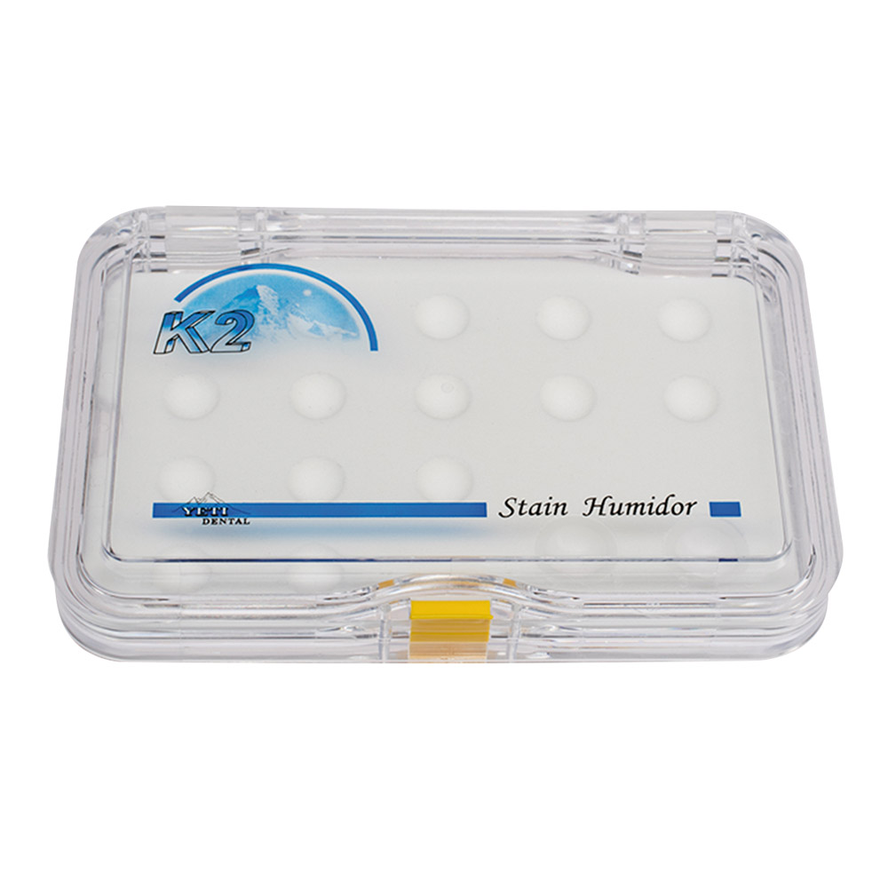 Stain Humidor Blandingsplade, stk.