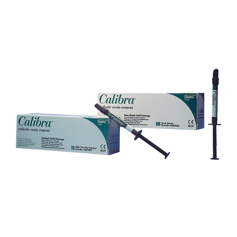 Calibra Base Opak, 2 g sprøjte