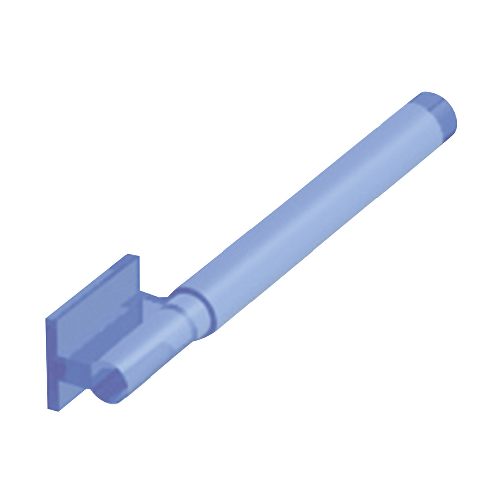 Preci-Vertix Standard Patrize, 6 stk.