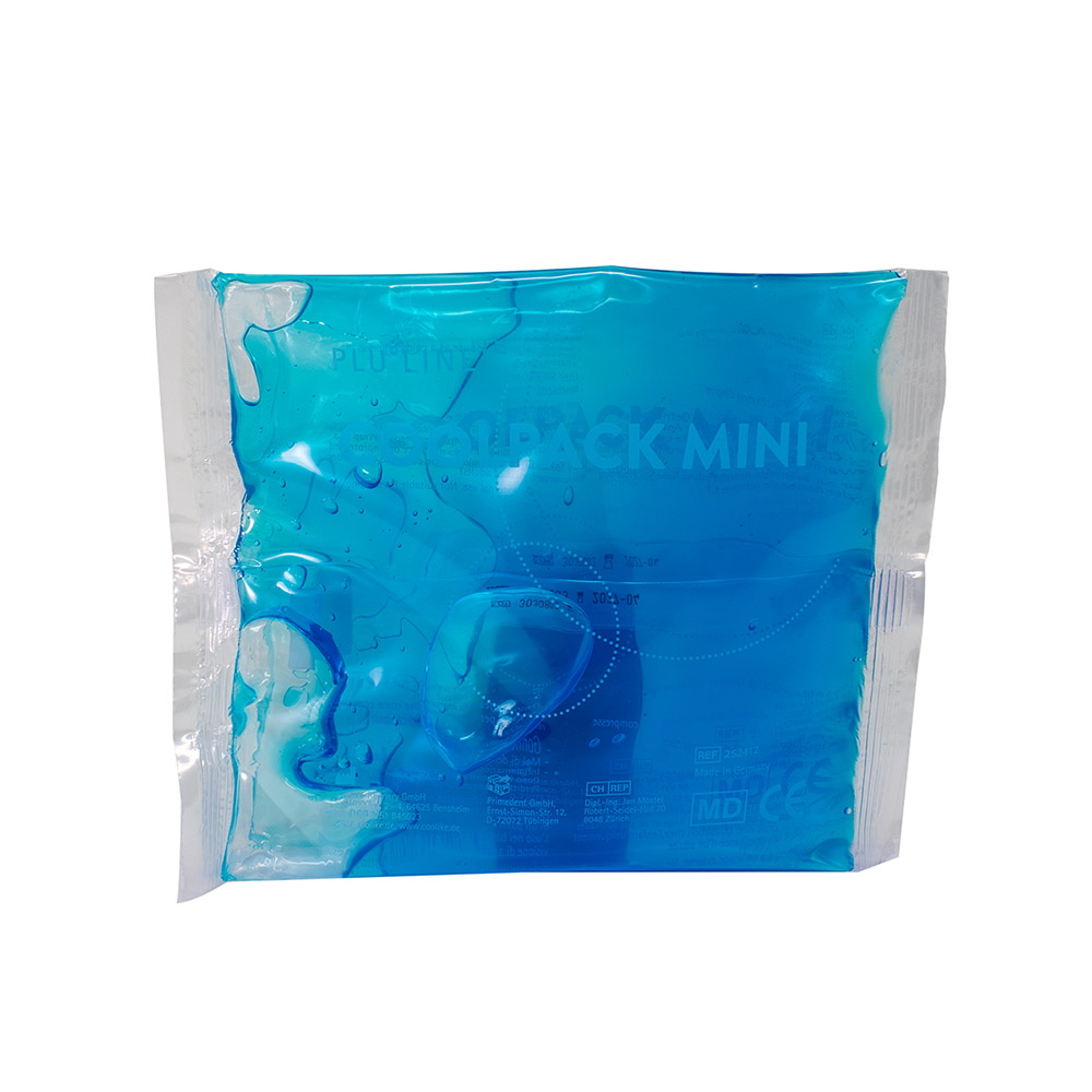 PLULINE Coolpack Mini 14 x 11 cm, stk.