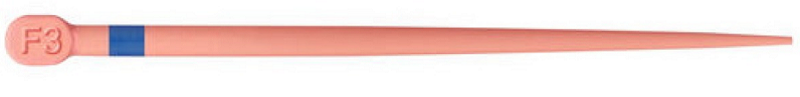 ProTaper Gold Conform Fit GP-points F3, 60 stk.