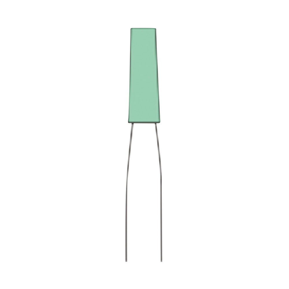 Dura-Green sten Wst TC1 020, 12 stykker