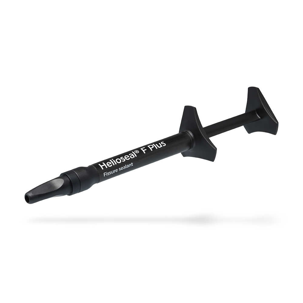 Helioseal F Plus, 1,25 g sprøjte