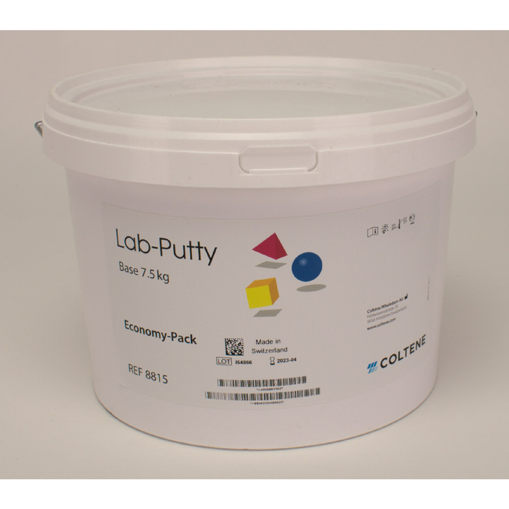 Lab-Putty Base (5000 ml), 7,5 kg