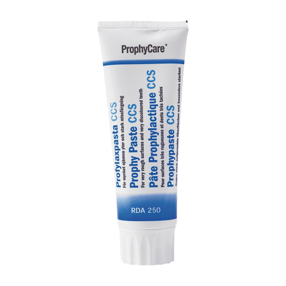 ProphyCare Paste RDA 250 blå, 60 ml tube