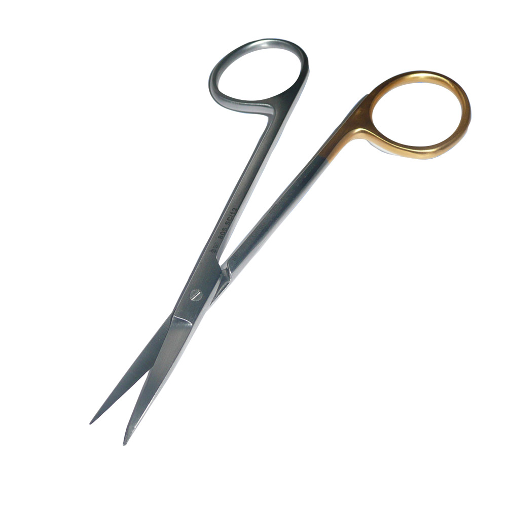 Tandkødssaks 805SC 12,0 cm, stk.